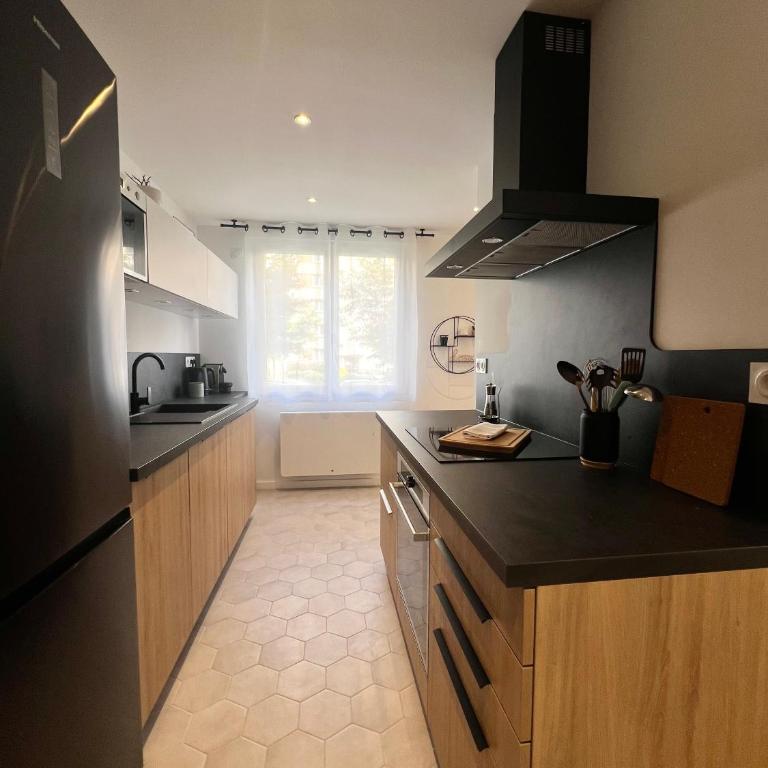 Le Carrel, Centre de Rennes - Apartment mit 2 Schlafzimmern - 15