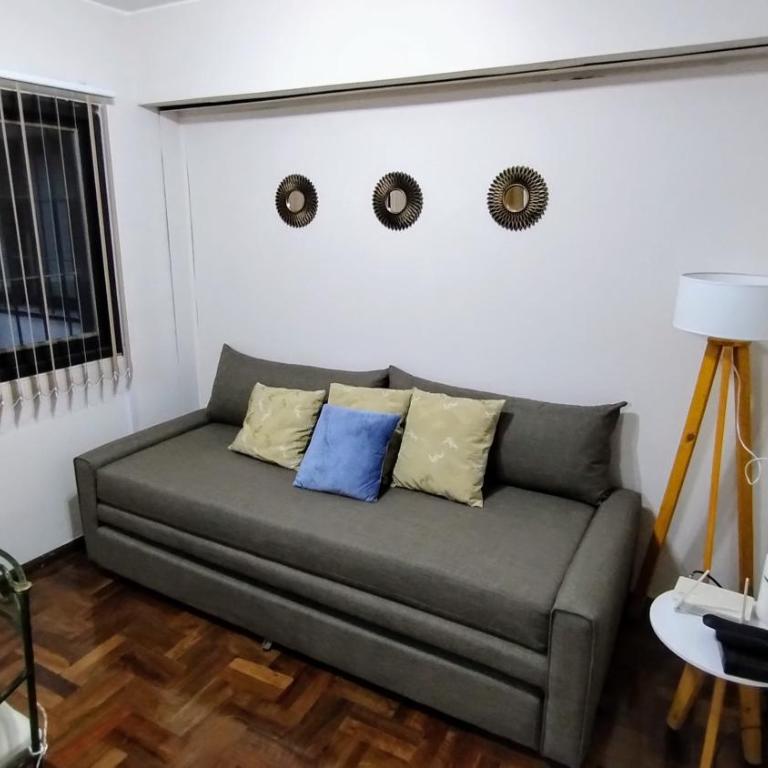 Gran Necochea Departamento Mendoza - Apartamento de 2 dormitorios - 4