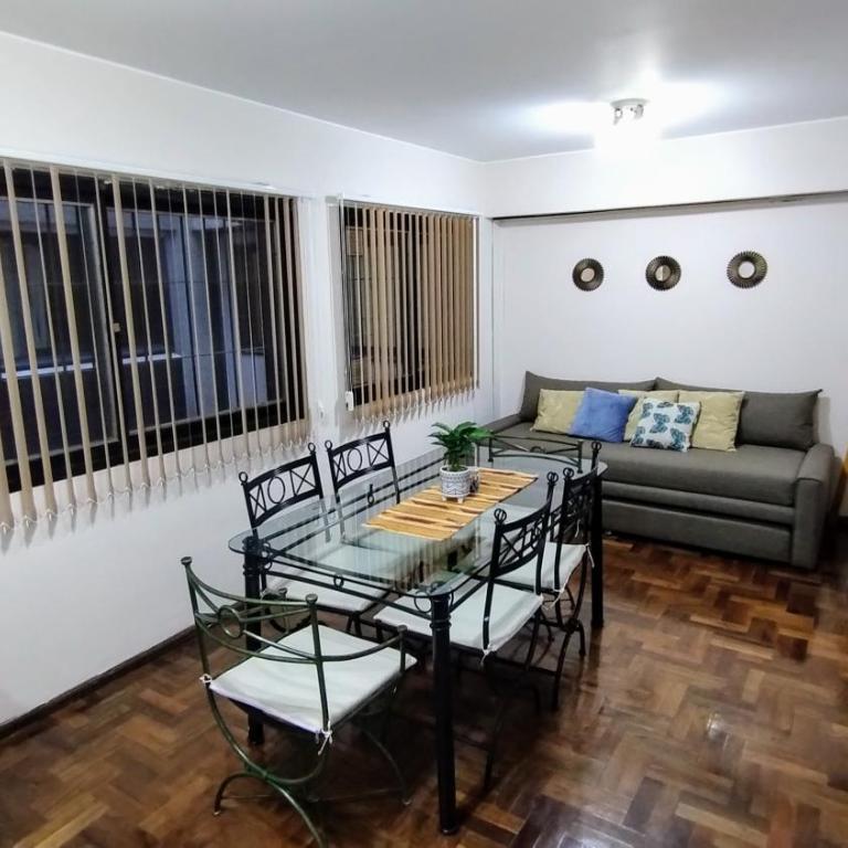 Gran Necochea Departamento Mendoza - Apartamento de 2 dormitorios - 5