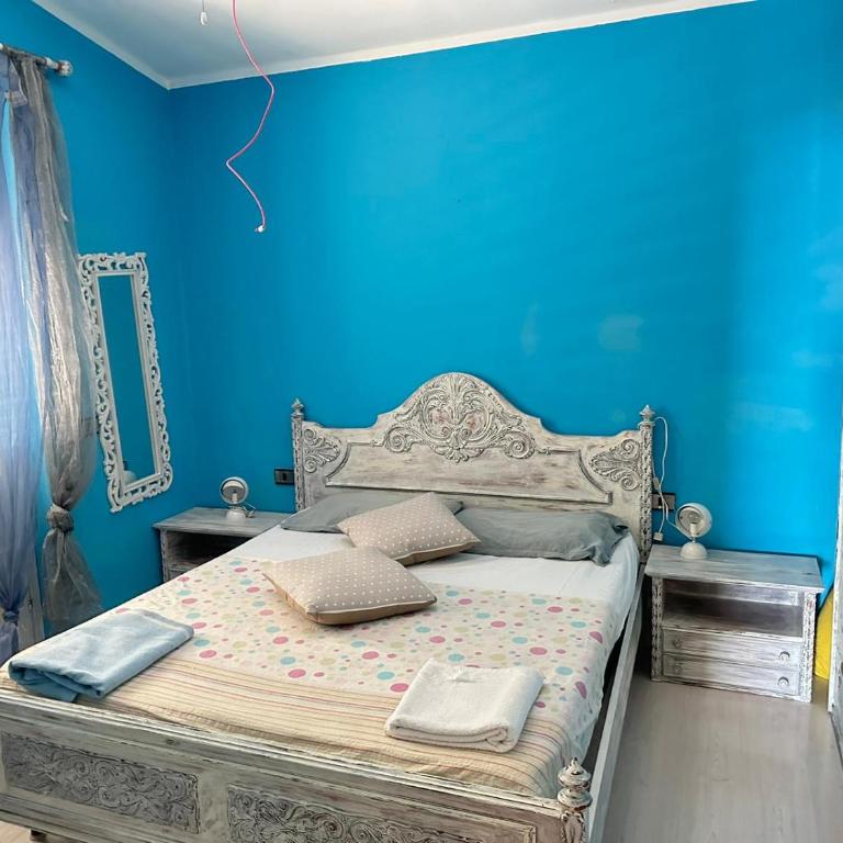Bilocale con vista mare e monti a Cala Gonone - Appartamento con 1 Camera da Letto - 8