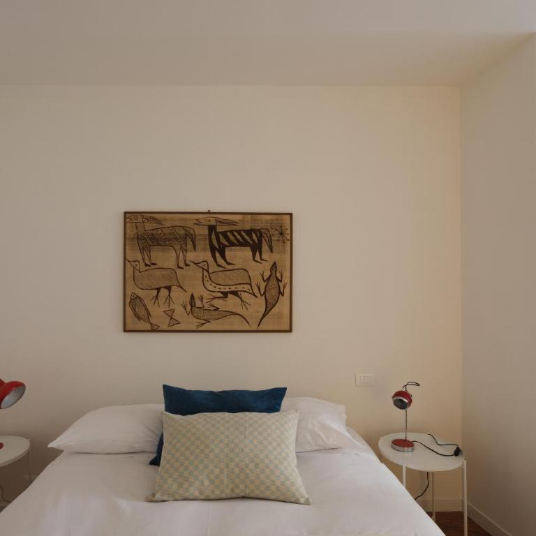 Modern pied a terre near Piazza Navona - Monolocale Queen - 8