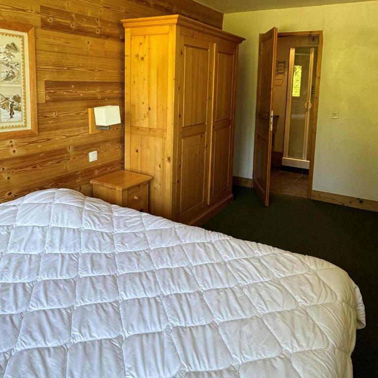 Appartement 6 pers. ski aux pieds - Animaux admis - Appartement 1 Chambre - 7