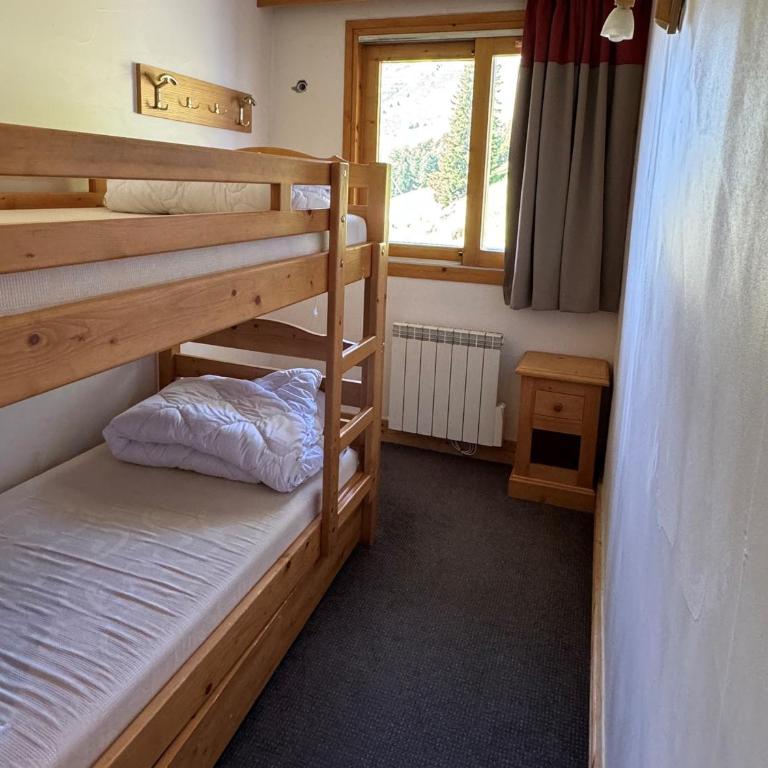 Appartement 6 pers. ski aux pieds - Animaux admis - Appartement 1 Chambre - 8