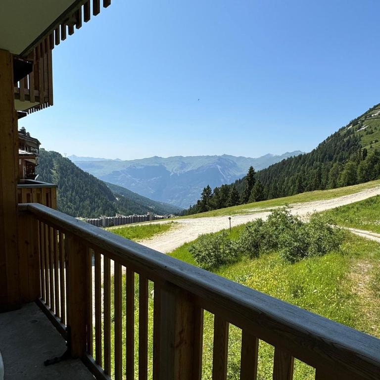 Appartement 6 pers. ski aux pieds - Animaux admis - Appartement 1 Chambre - 10
