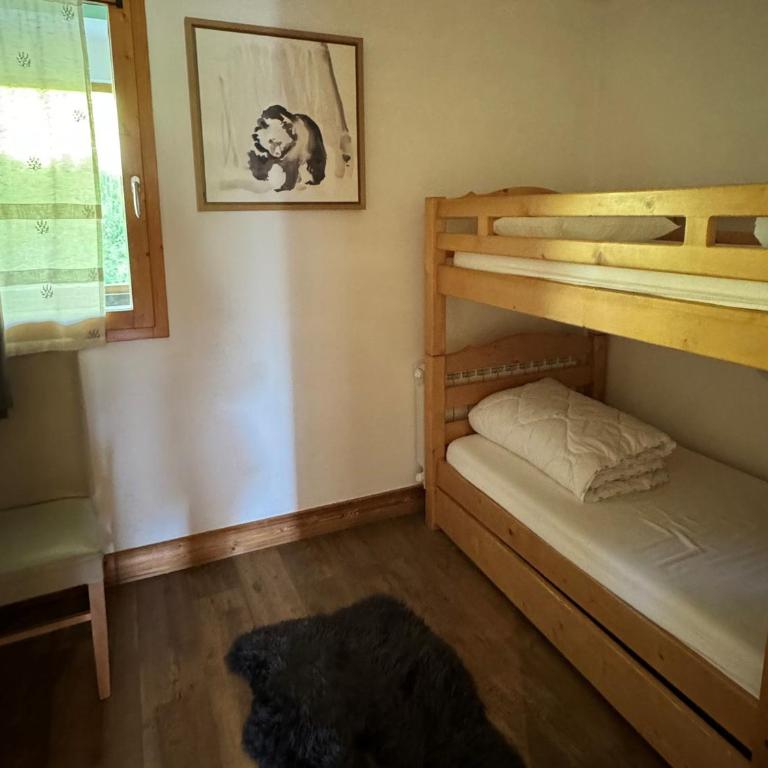 Appartement 3ch · 70m² · Ski aux pieds · Piscine · Animaux admis - Appartamento con 3 Camere da Letto - 8