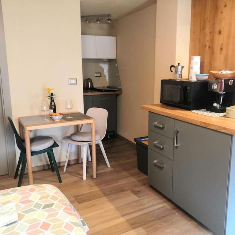 Petite Maison Gaspard - Apartment mit 1 Schlafzimmer - 16