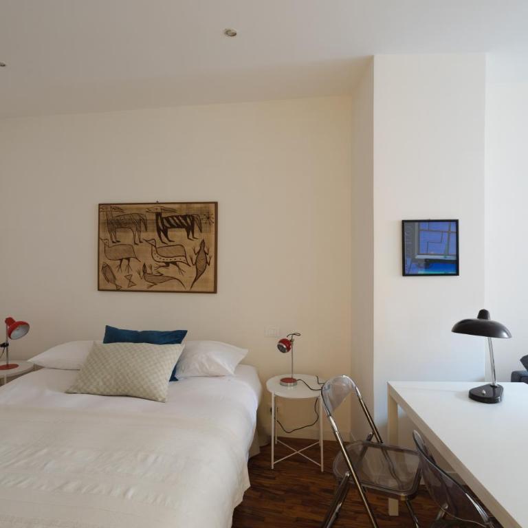 Modern pied a terre near Piazza Navona - Monolocale Queen - 10