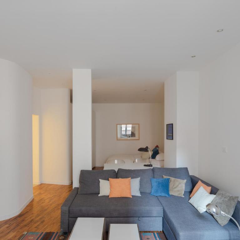 Modern pied a terre near Piazza Navona - Monolocale Queen - 11