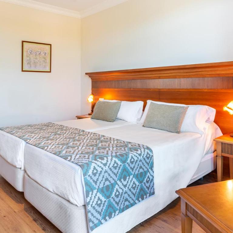 Globales Paraíso Beach - Habitación Doble con balcón (2 adultos) - 5