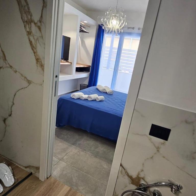 Panhouse Rooms & Suite - Large Double Room - 4