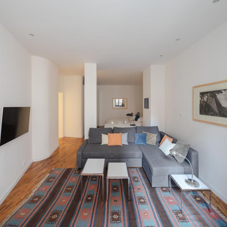 Modern pied a terre near Piazza Navona - Monolocale Queen - 2