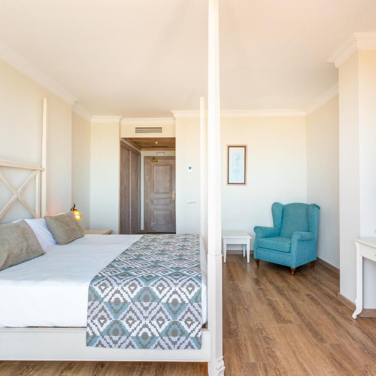 Globales Paraíso Beach - Habitación Doble con vistas al mar (2 adultos) - 5