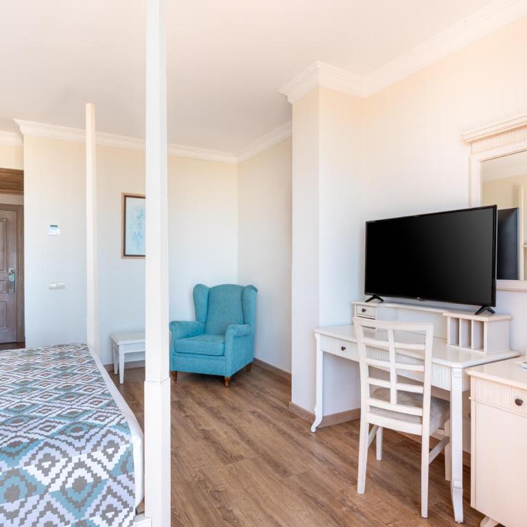 Globales Paraíso Beach - Habitación Doble con vistas al mar (2 adultos) - 4