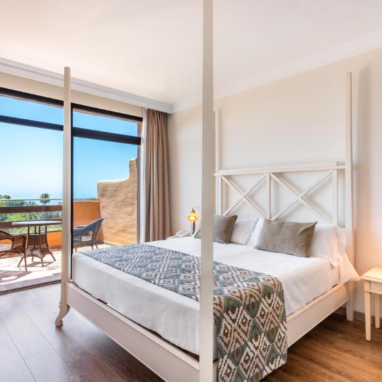 Globales Paraíso Beach - Habitación Doble con vistas al mar (2 adultos) - 3