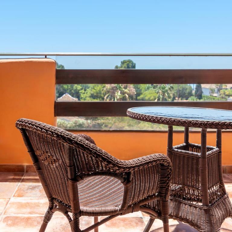 Globales Paraíso Beach - Habitación Doble con vistas al mar (2 adultos) - 7