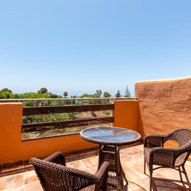 Globales Paraíso Beach - Habitación Doble con vistas al mar (2 adultos) - 6