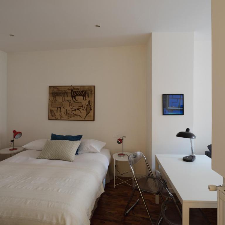 Modern pied a terre near Piazza Navona - Monolocale Queen - 13