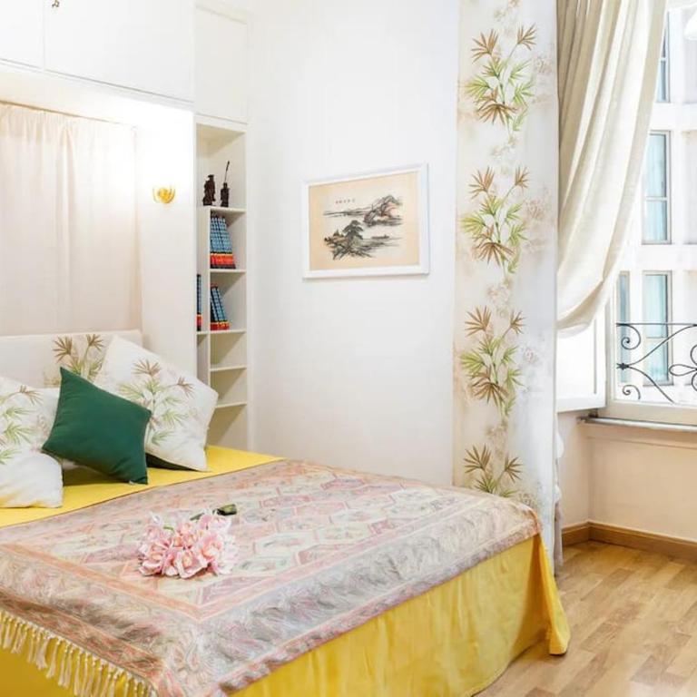 Appartamento elegante Castel Sant'Angelo - Apartment mit 1 Schlafzimmer - 3