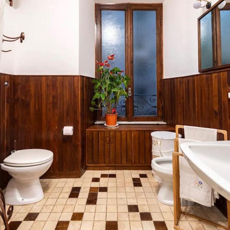 Appartamento elegante Castel Sant'Angelo - Apartment mit 1 Schlafzimmer - 6
