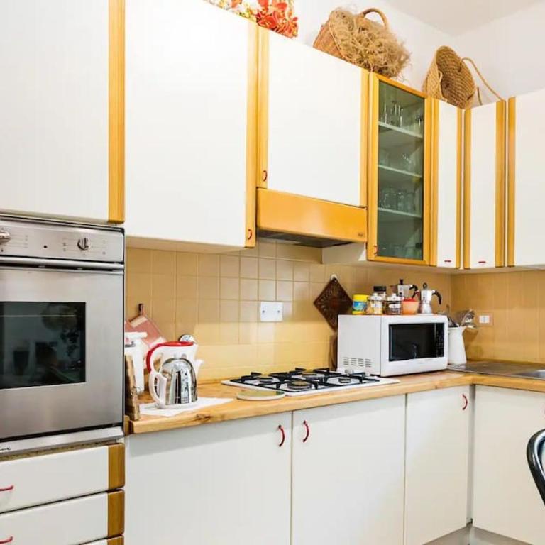 Appartamento elegante Castel Sant'Angelo - Apartment mit 1 Schlafzimmer - 7