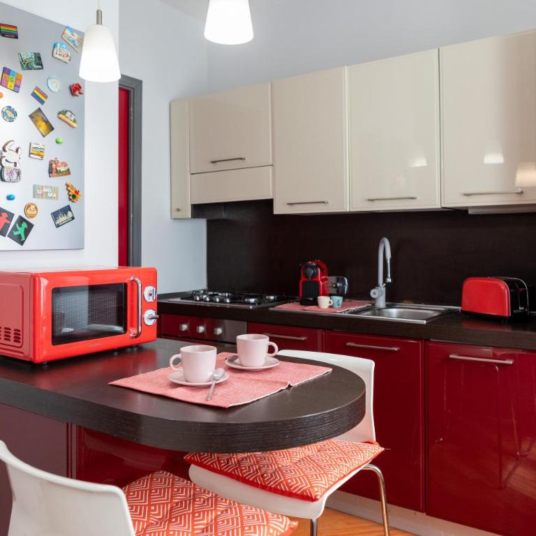 Pigneto Holiday - Appartamento con 2 Camere da Letto - 3