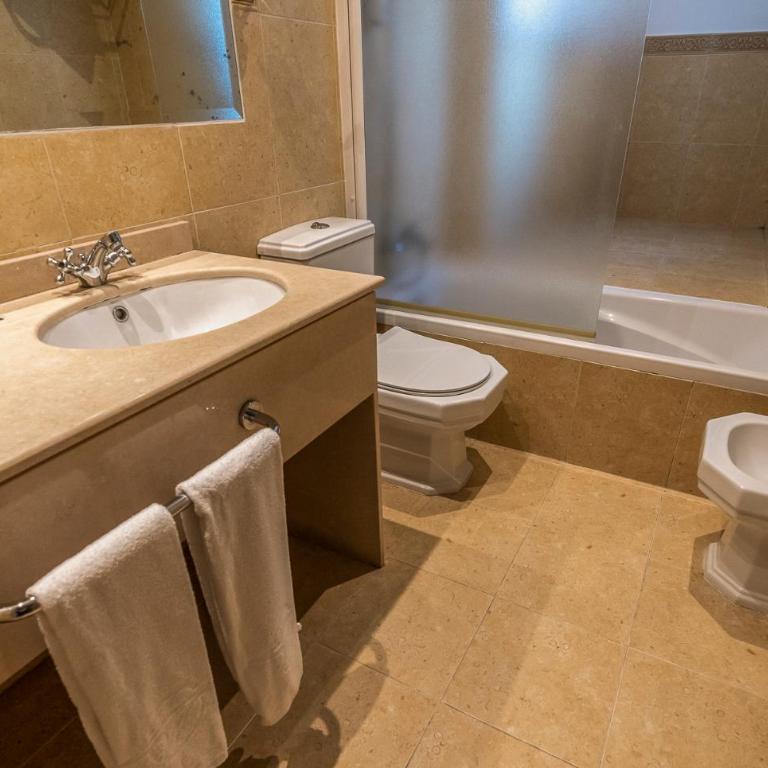 Globales Paraíso Beach - Habitación Doble con balcón (2 adultos) - 7