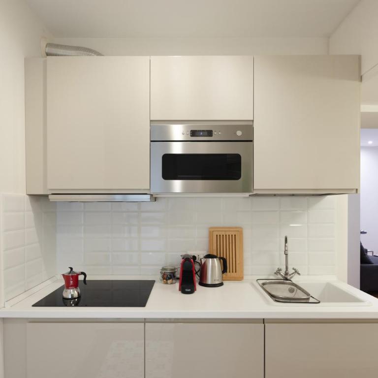 Modern pied a terre near Piazza Navona - Monolocale Queen - 14