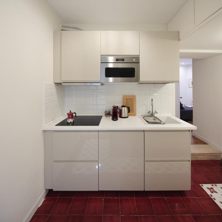 Modern pied a terre near Piazza Navona - Monolocale Queen - 16