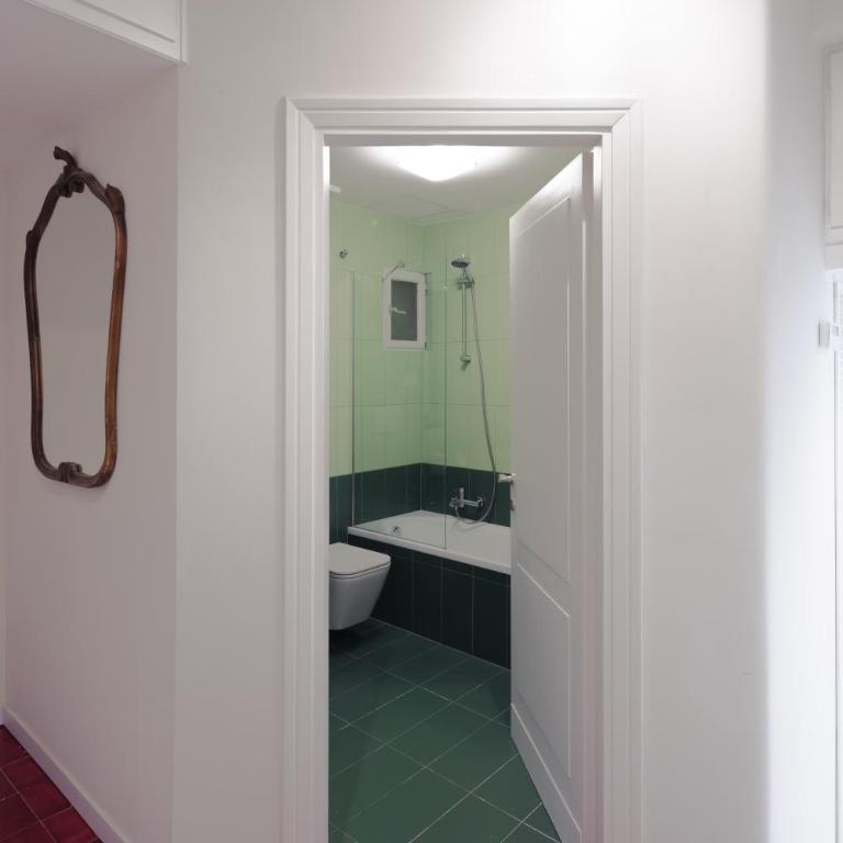 Modern pied a terre near Piazza Navona - Monolocale Queen - 18