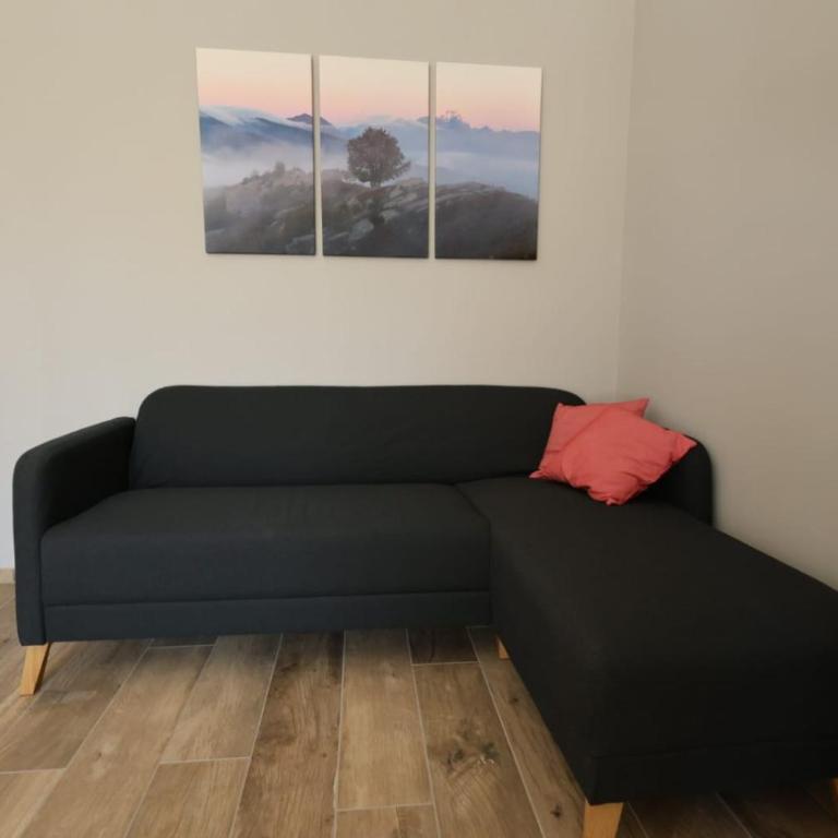 Nebbiolo Apartment - One-Bedroom Apartment - 12
