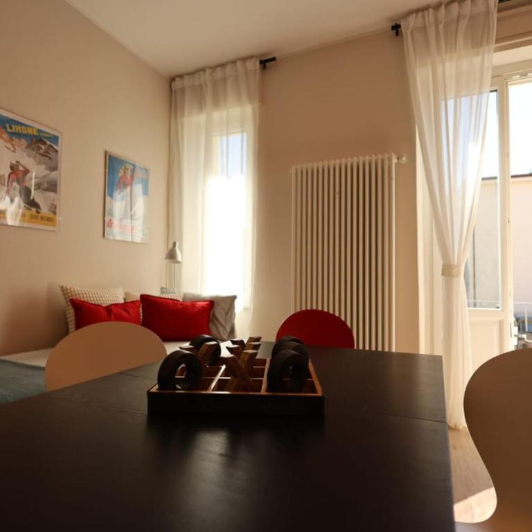 Nebbiolo Apartment - One-Bedroom Apartment - 6