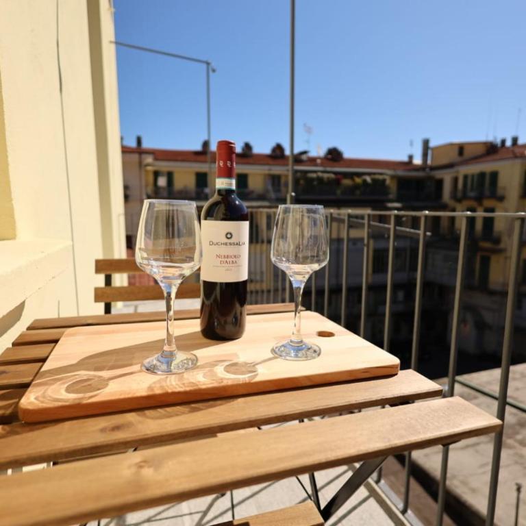 Nebbiolo Apartment - One-Bedroom Apartment - 1
