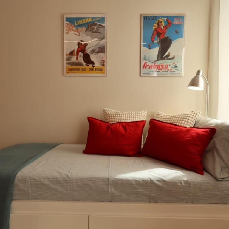 Nebbiolo Apartment - One-Bedroom Apartment - 7
