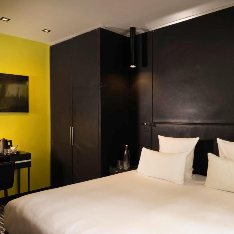 Hôtel Félicien & Spa - Chambre Double Classique - 10