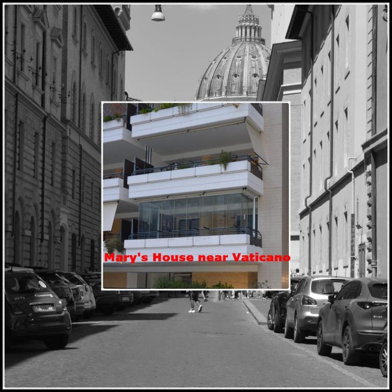 Mary's house - Apartment mit 1 Schlafzimmer - 8