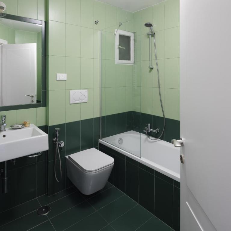 Modern pied a terre near Piazza Navona - Monolocale Queen - 20