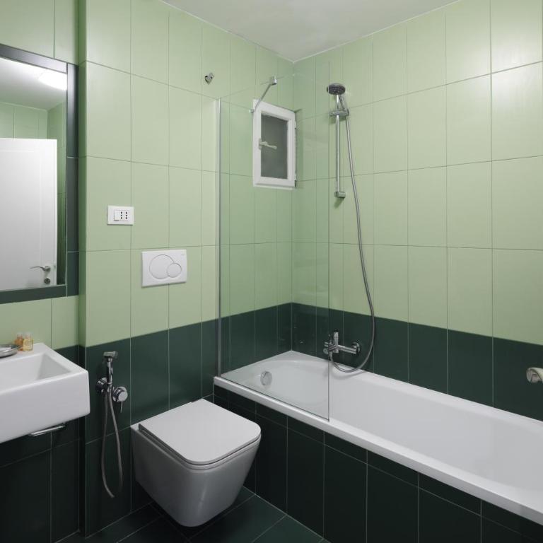 Modern pied a terre near Piazza Navona - Monolocale Queen - 19