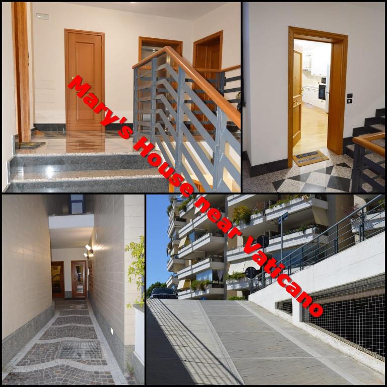 Mary's house - Apartment mit 1 Schlafzimmer - 9
