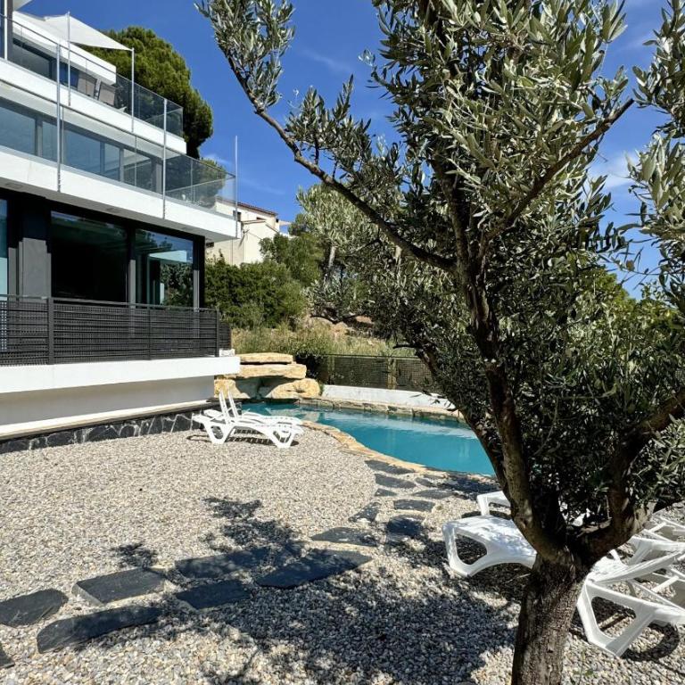 WELCS VILLA DE LUJO 176 EMP con piscina privada - Villa with Private Pool - 6