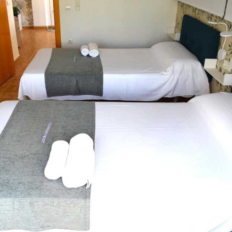 PATO Levante Beach - Apartamento Deluxe de 3 dormitorios - 7
