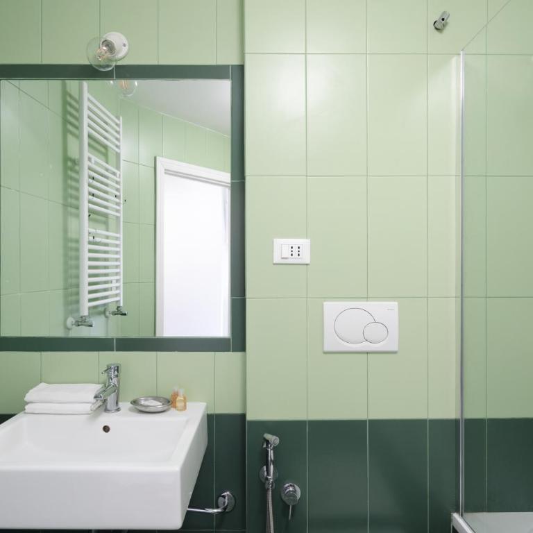 Modern pied a terre near Piazza Navona - Monolocale Queen - 21