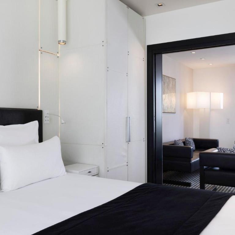 Hôtel Félicien & Spa - Suite avec Terrasse - 13