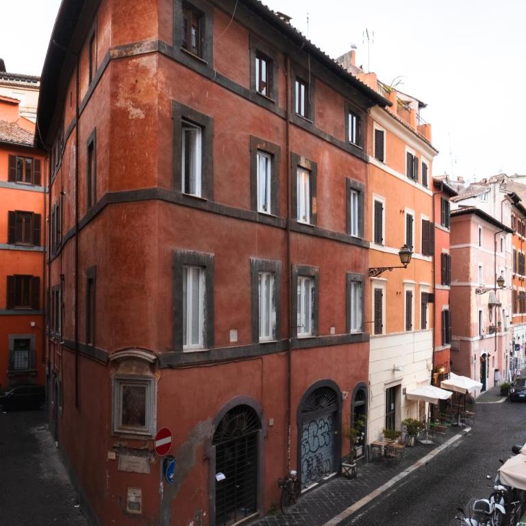 Modern pied a terre near Piazza Navona - Monolocale Queen - 24