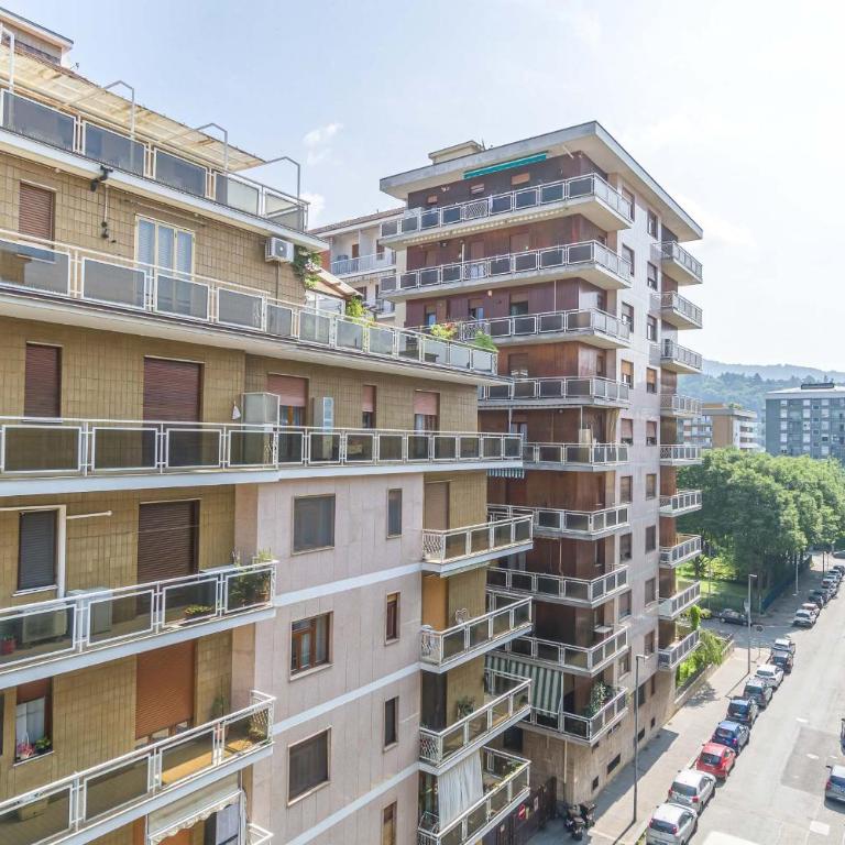 GuestHost - Lingotto Comfy Apartment - Appartamento con 1 Camera da Letto - 14