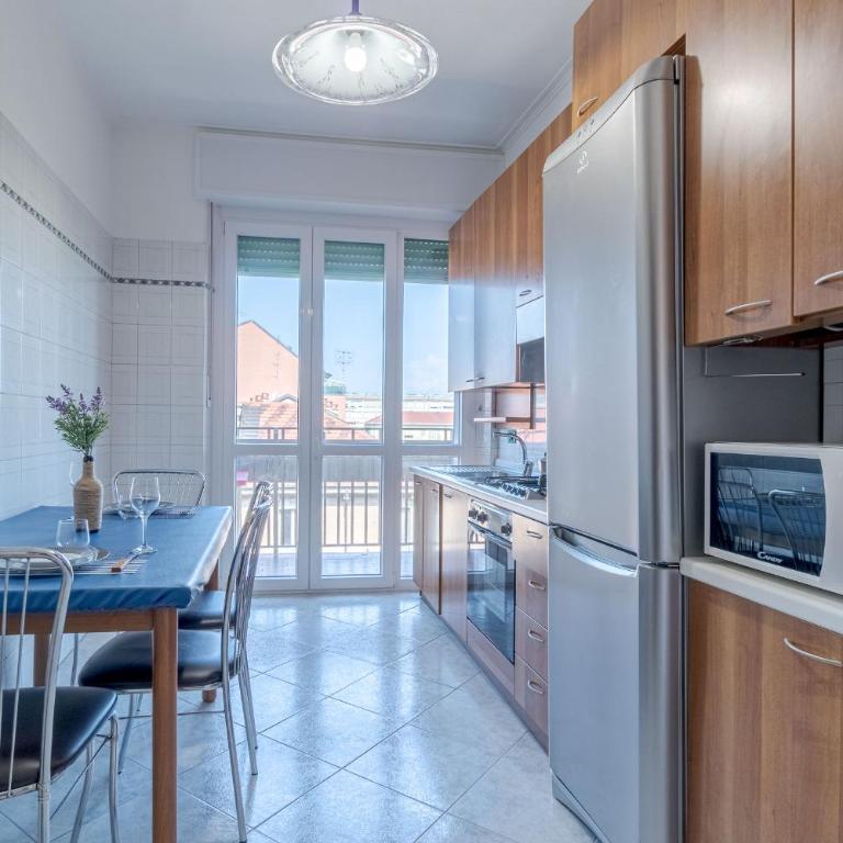 GuestHost - Lingotto Comfy Apartment - Appartamento con 1 Camera da Letto - 3