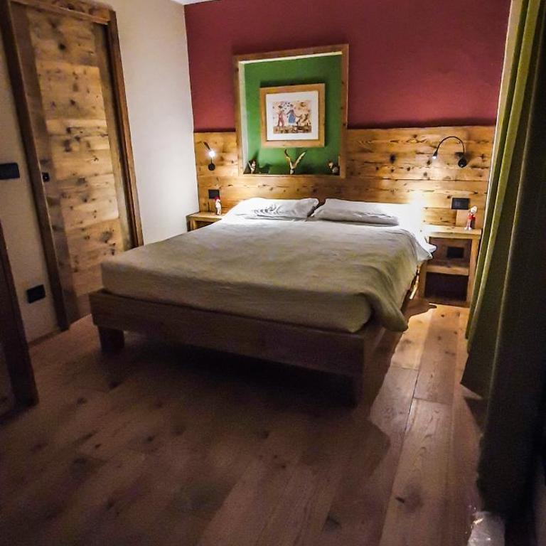 Arlette Chambres d'Hôtes - Camera Matrimoniale con Bagno Privato - 6