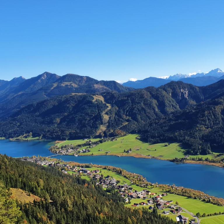 Premium Apartments am Weißensee - Apartment mit 2 Schlafzimmern - 45