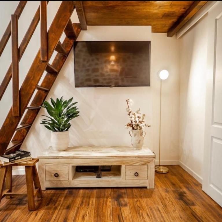 Lovely air-conditioned studio - Vieil Antibes - Studio - 6