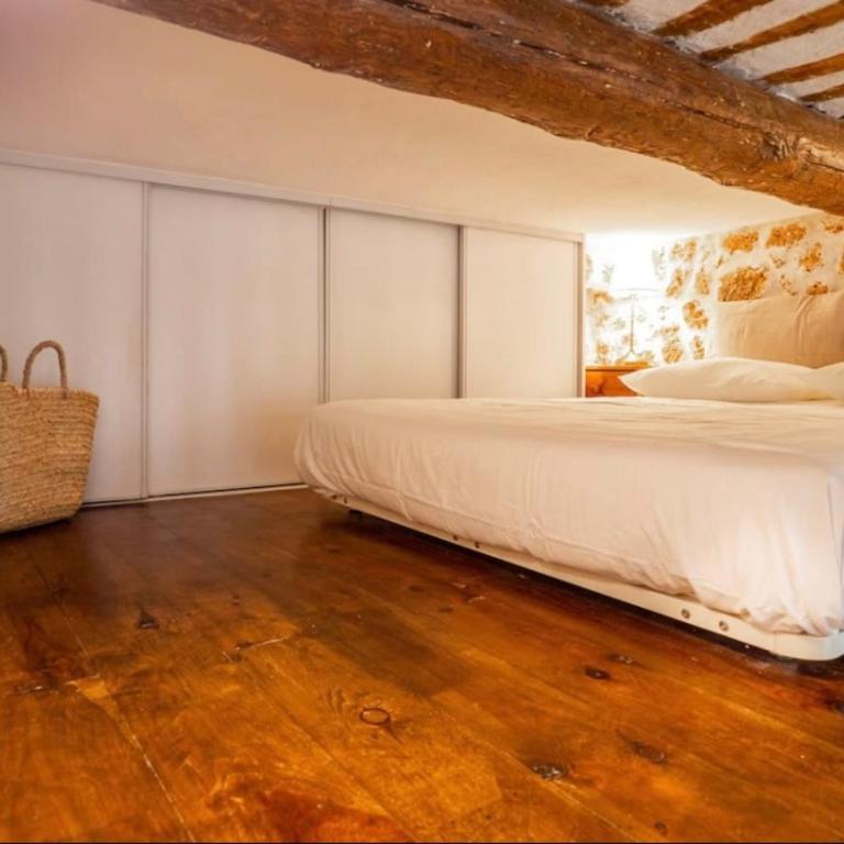 Lovely air-conditioned studio - Vieil Antibes - Studio - 11