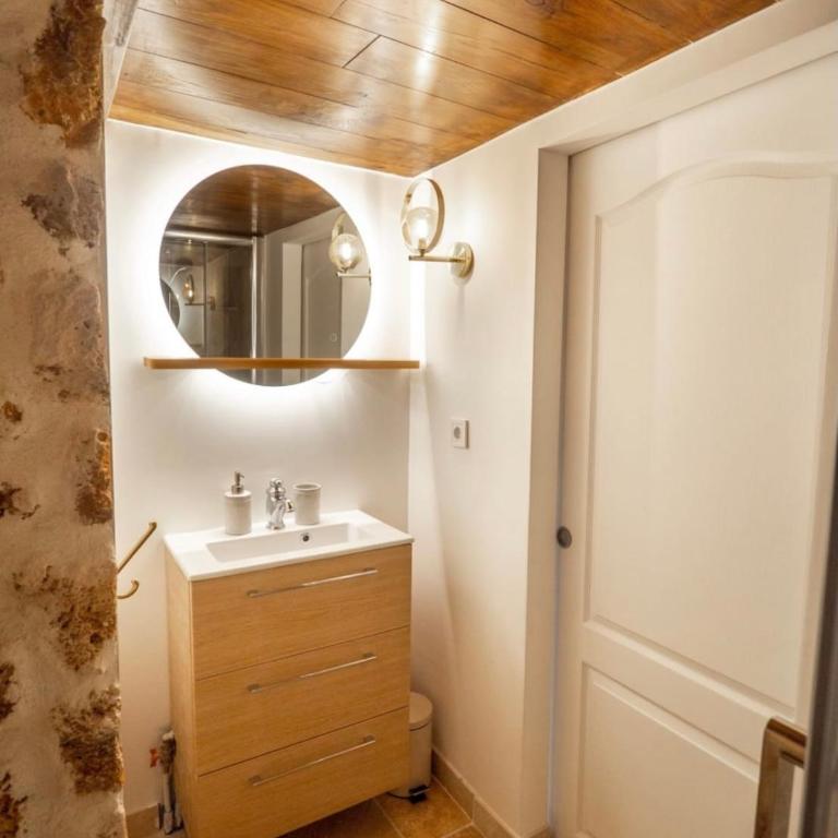 Lovely air-conditioned studio - Vieil Antibes - Studio - 15